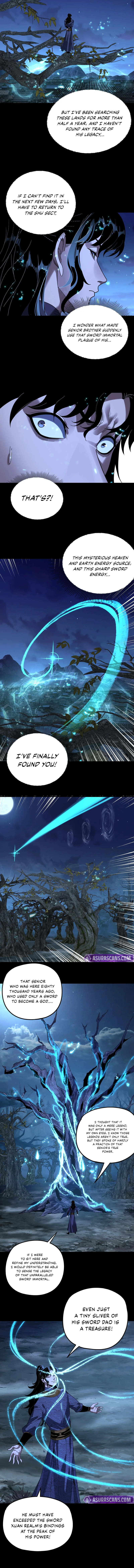 I Am the Fated Villain chapter 293 page 5