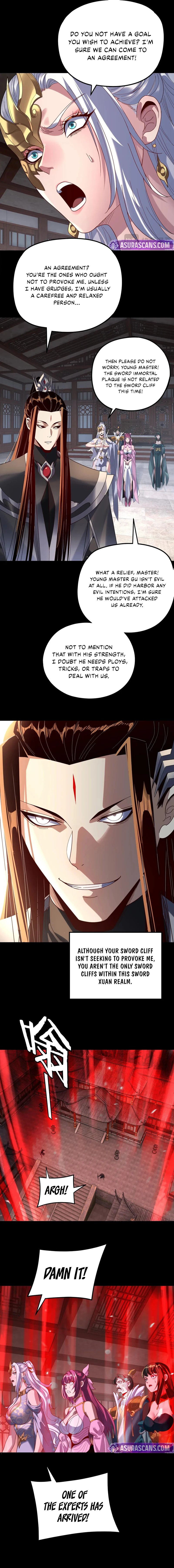 I Am the Fated Villain chapter 294 page 5