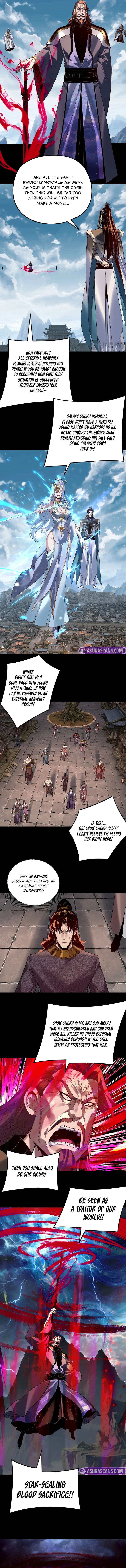 I Am the Fated Villain chapter 294 page 7