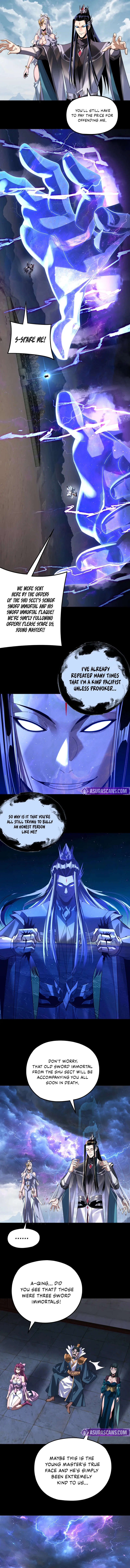 I Am the Fated Villain chapter 294 page 10