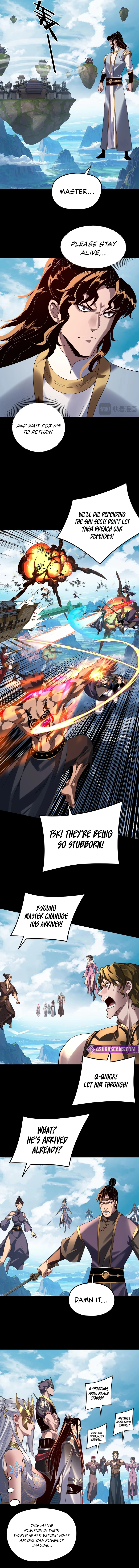 I Am the Fated Villain chapter 295 page 5