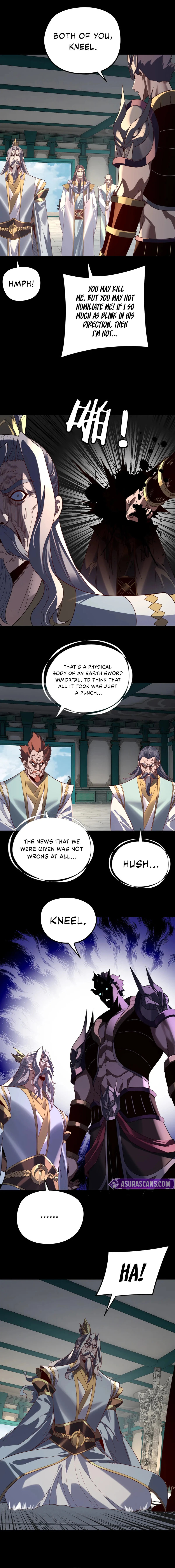 I Am the Fated Villain chapter 295 page 7