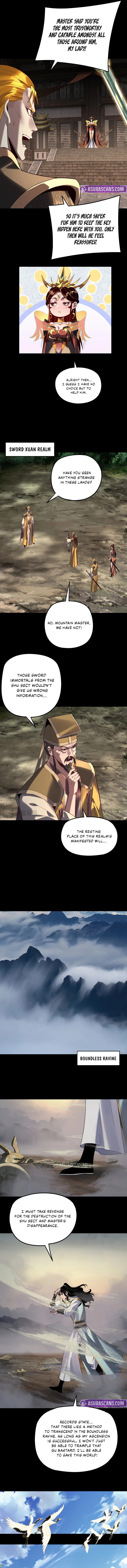I Am the Fated Villain chapter 297 page 4