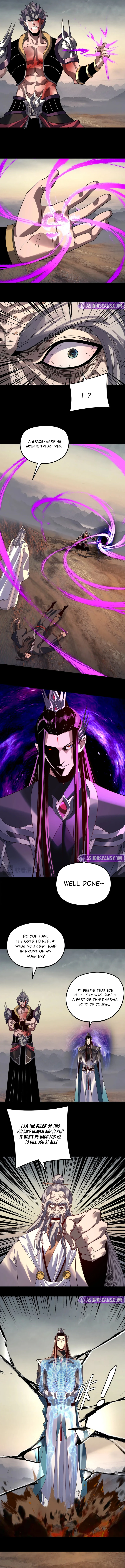 I Am the Fated Villain chapter 297 page 9