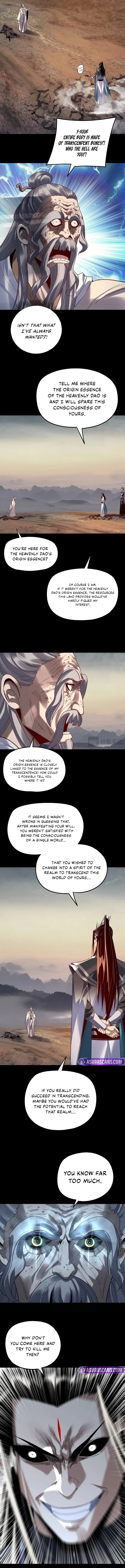 I Am the Fated Villain chapter 297 page 10