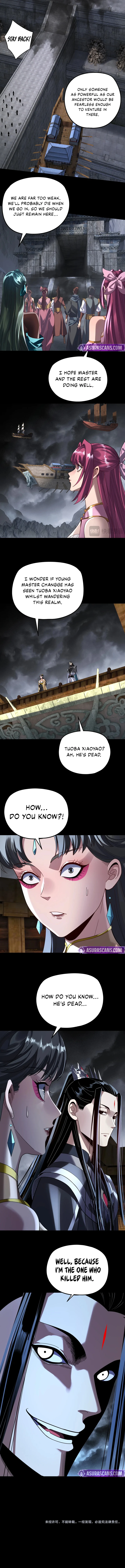 I Am the Fated Villain chapter 299 page 10