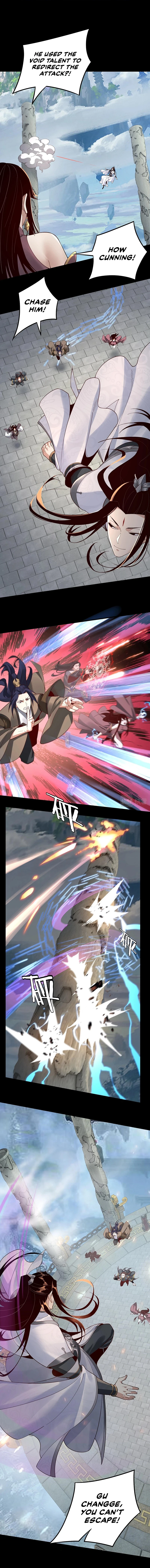 I Am the Fated Villain chapter 30 page 7