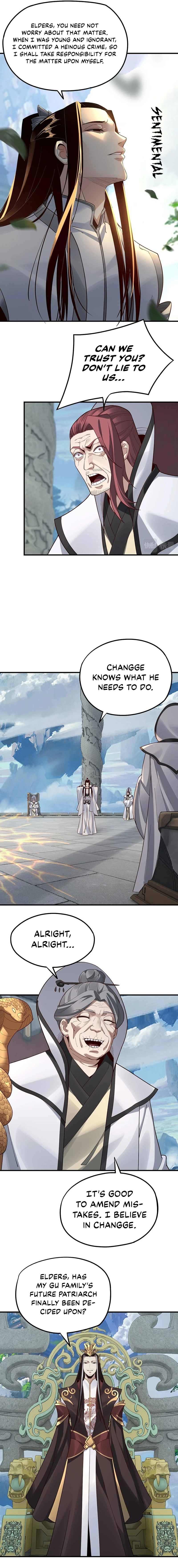 I Am the Fated Villain chapter 30 page 11