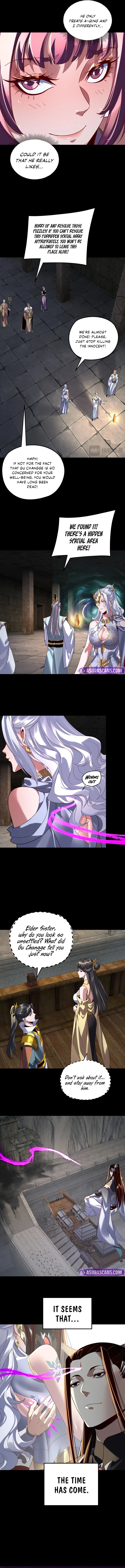 I Am the Fated Villain chapter 300 page 3