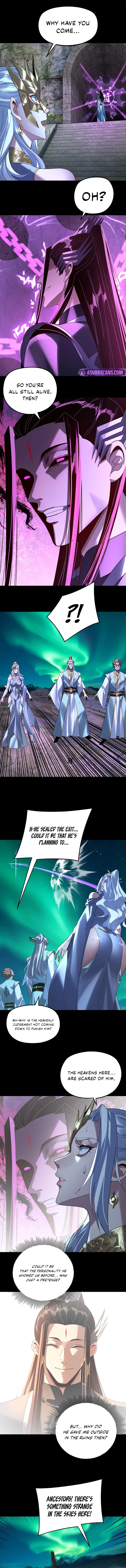 I Am the Fated Villain chapter 300 page 7