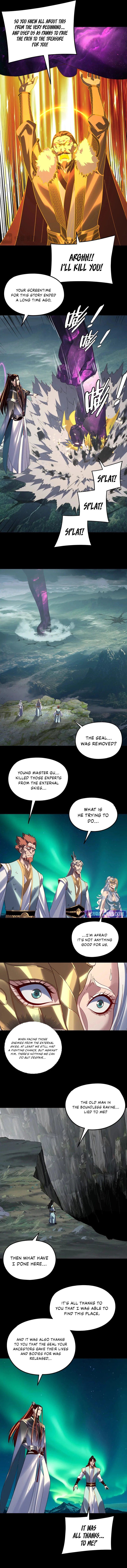 I Am the Fated Villain chapter 301 page 4