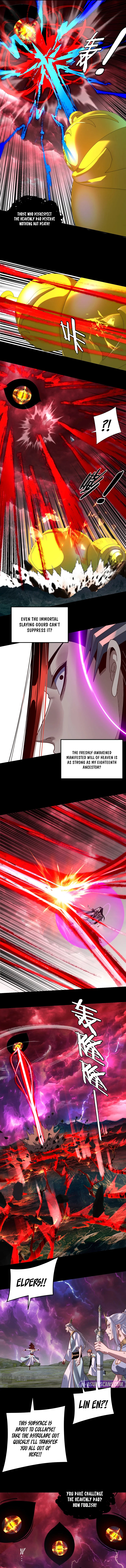 I Am the Fated Villain chapter 301 page 8