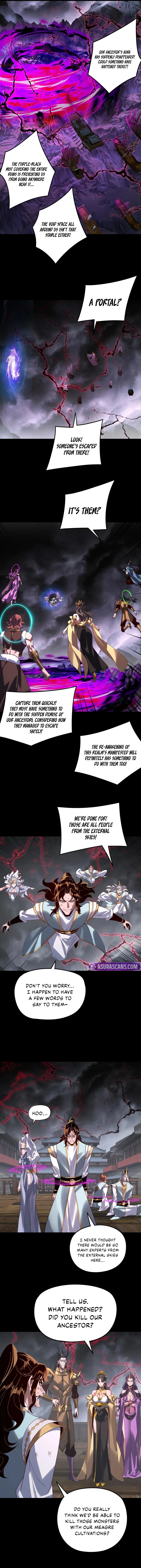 I Am the Fated Villain chapter 301 page 10