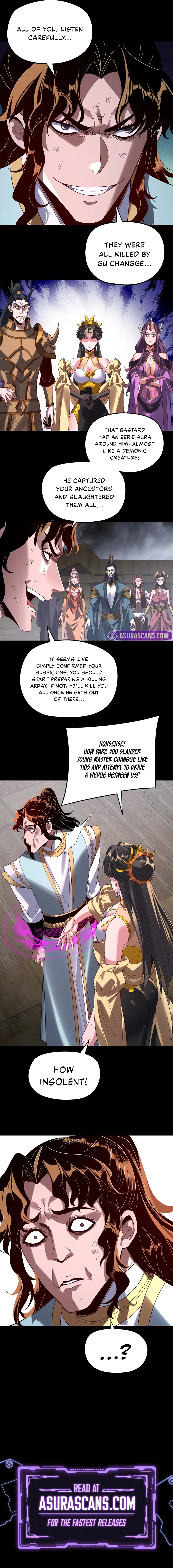 I Am the Fated Villain chapter 301 page 11