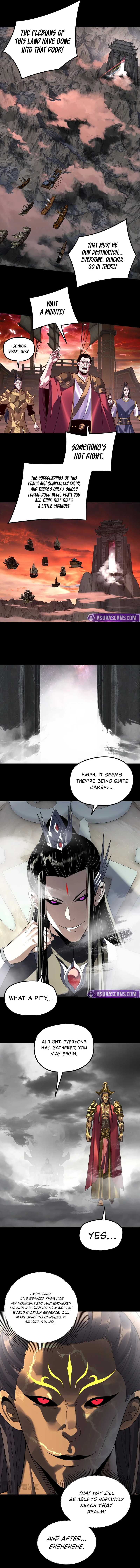 I Am the Fated Villain chapter 303 page 9