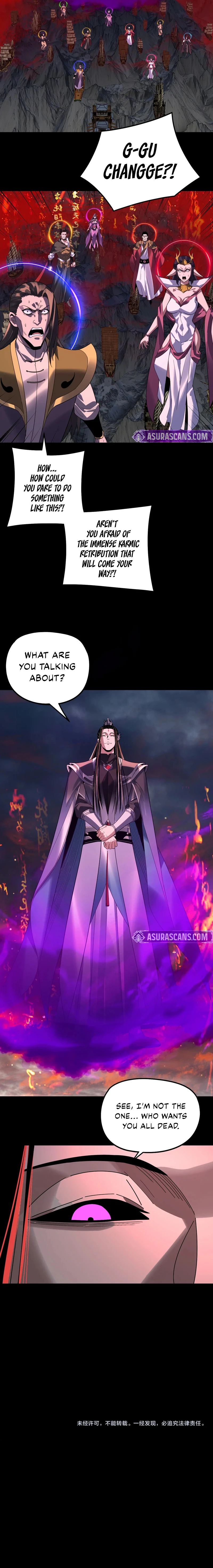 I Am the Fated Villain chapter 303 page 11