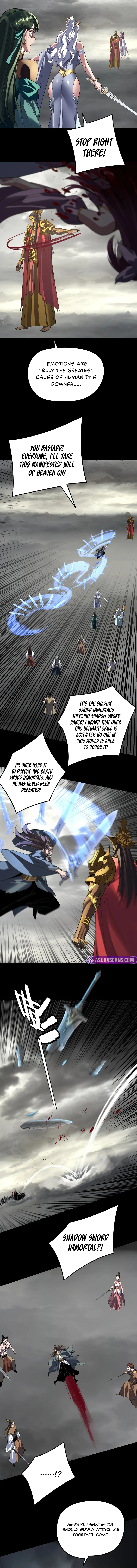 I Am the Fated Villain chapter 304 page 5