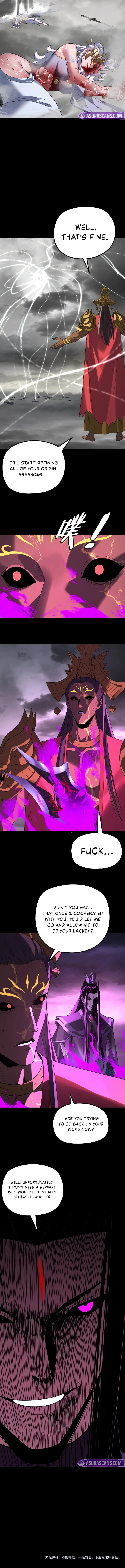 I Am the Fated Villain chapter 304 page 10