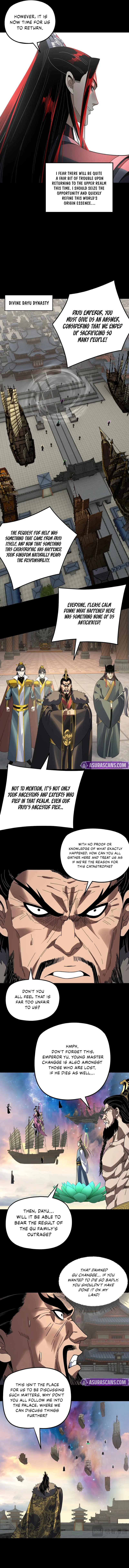 I Am the Fated Villain chapter 305 page 4