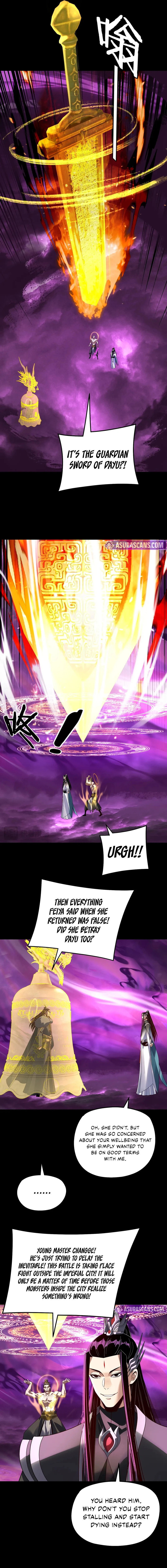 I Am the Fated Villain chapter 307 page 10