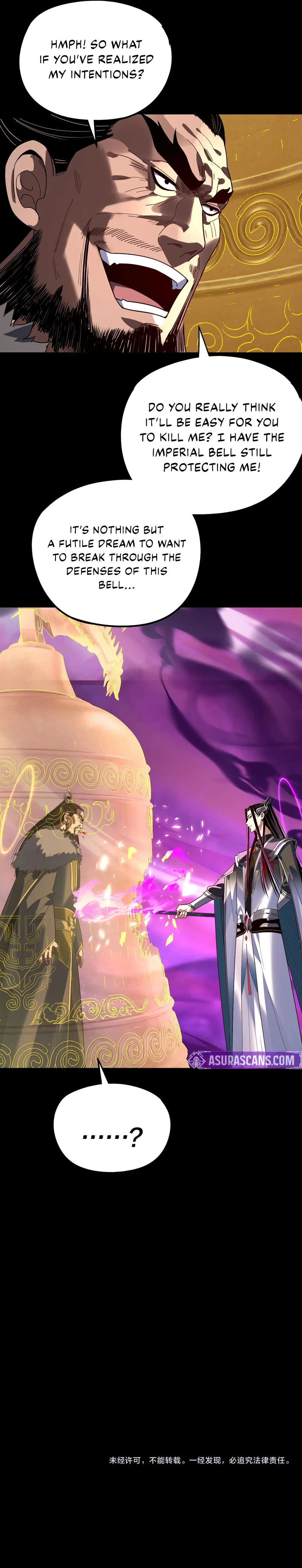 I Am the Fated Villain chapter 307 page 11