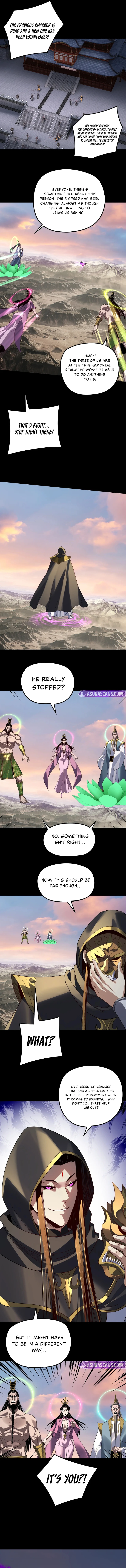 I Am the Fated Villain chapter 308 page 5