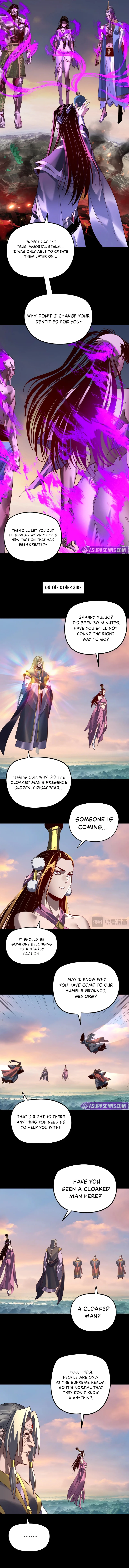 I Am the Fated Villain chapter 308 page 6