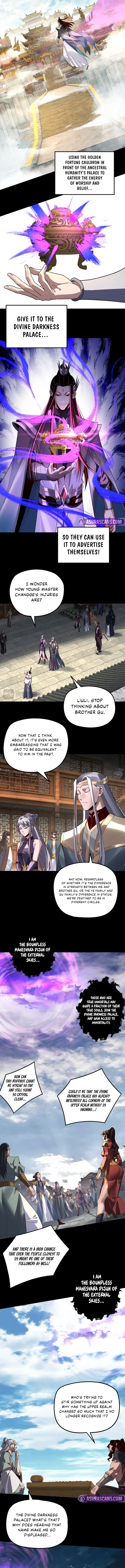 I Am the Fated Villain chapter 310 page 3
