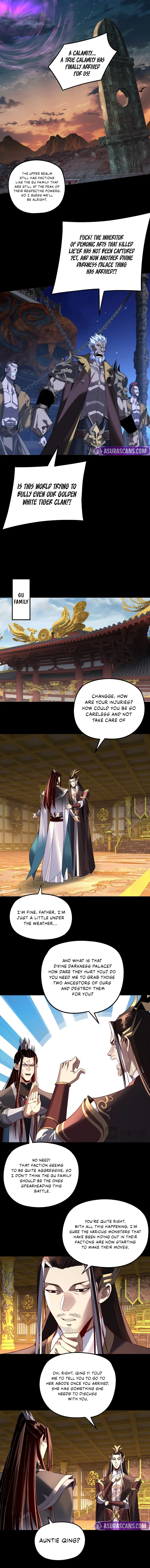 I Am the Fated Villain chapter 310 page 4