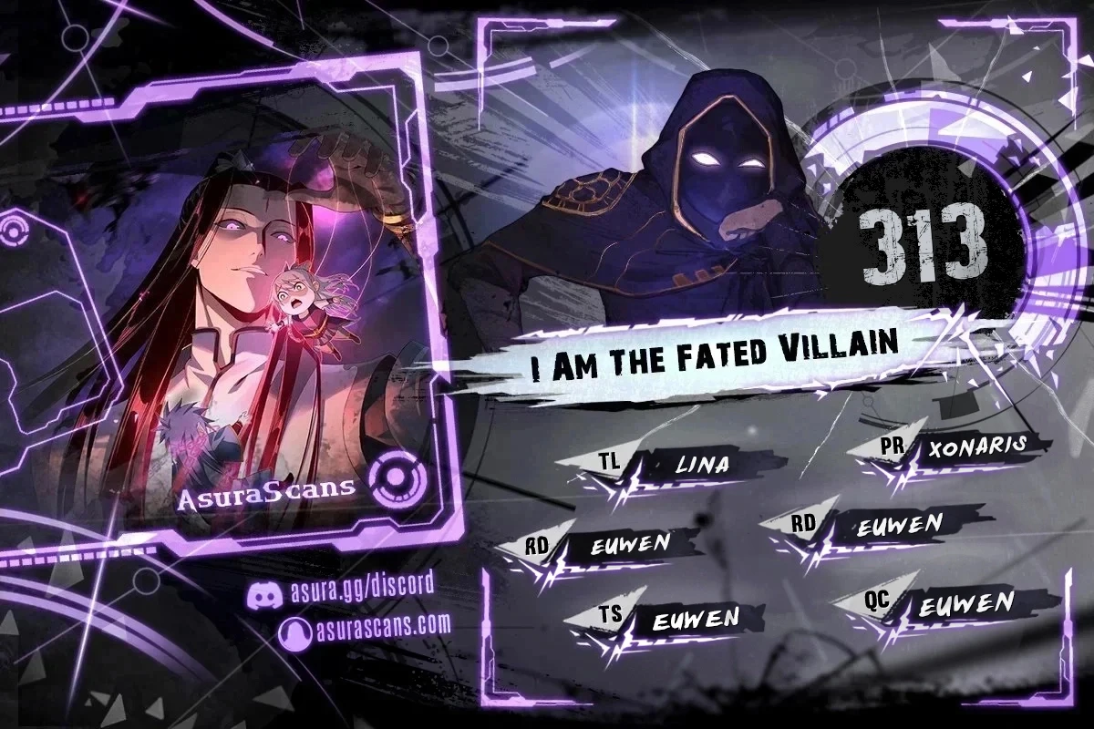 I Am the Fated Villain chapter 313 page 1