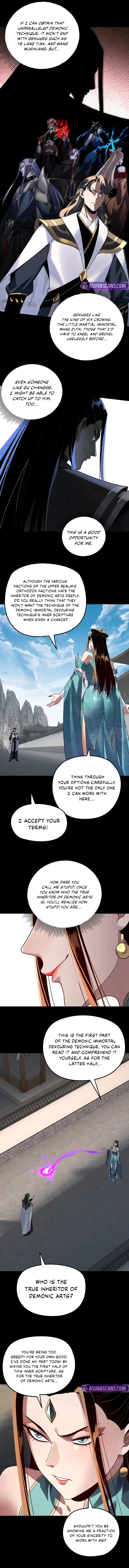 I Am the Fated Villain chapter 313 page 4