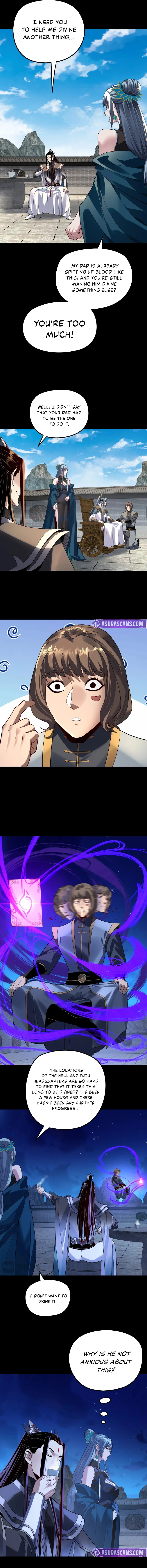 I Am the Fated Villain chapter 313 page 6