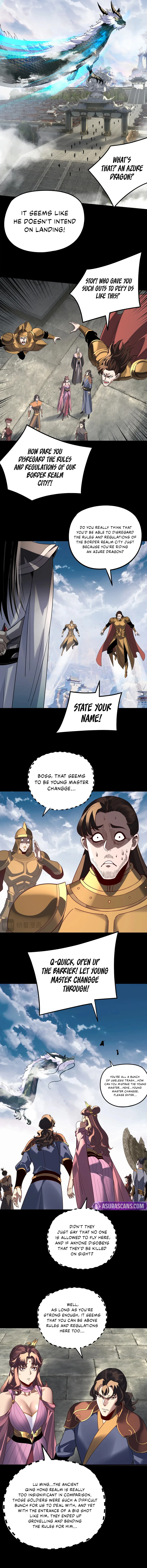 I Am the Fated Villain chapter 313 page 10