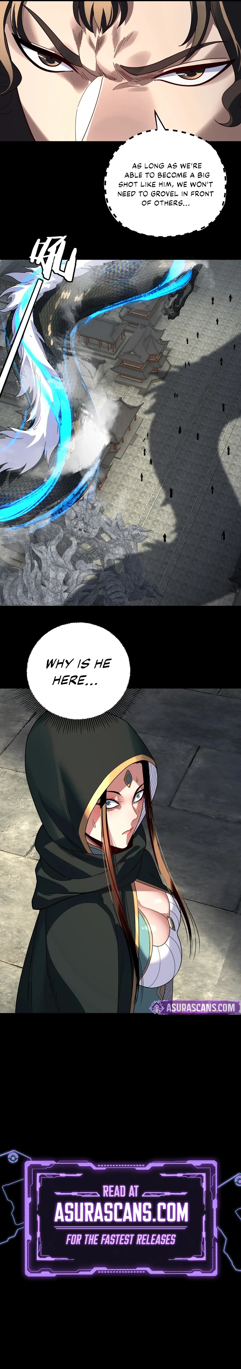 I Am the Fated Villain chapter 313 page 11