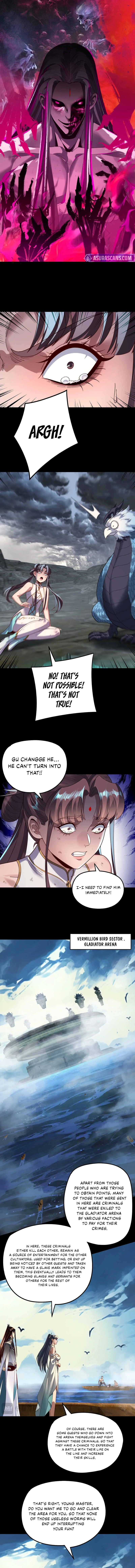 I Am the Fated Villain chapter 314 page 7
