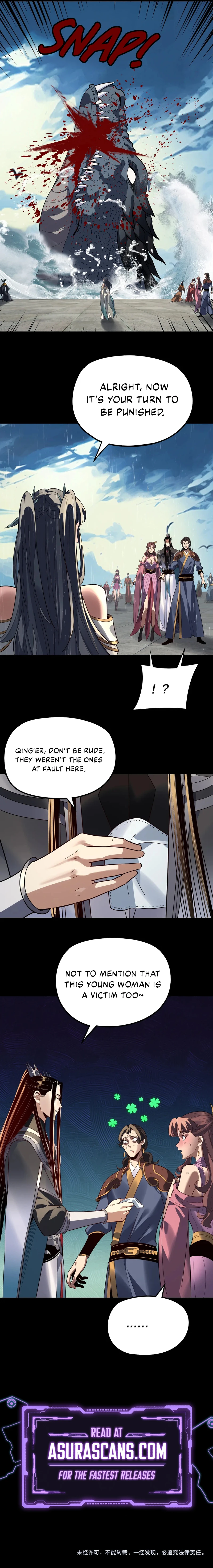 I Am the Fated Villain chapter 314 page 11