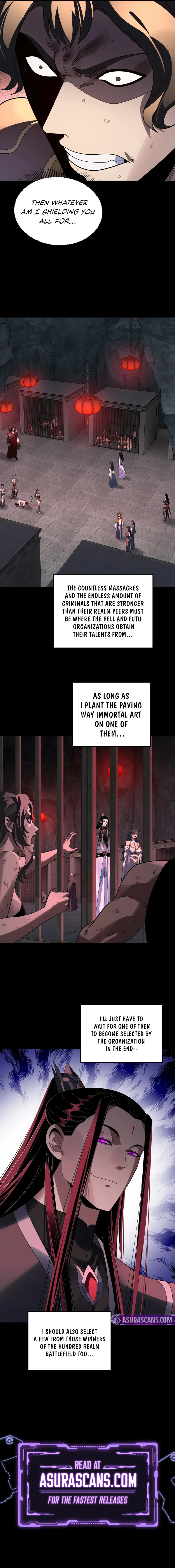 I Am the Fated Villain chapter 315 page 10