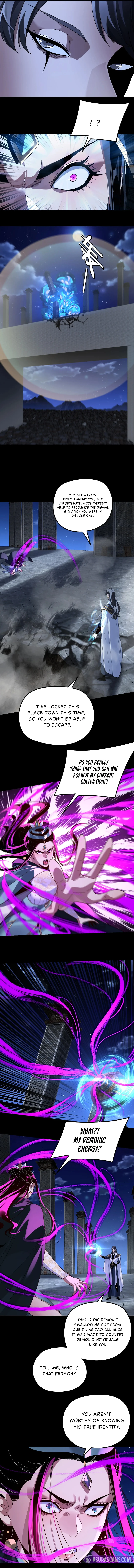 I Am the Fated Villain chapter 316 page 9