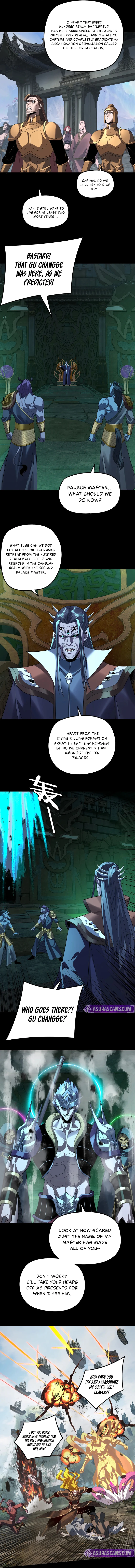 I Am the Fated Villain chapter 318 page 8