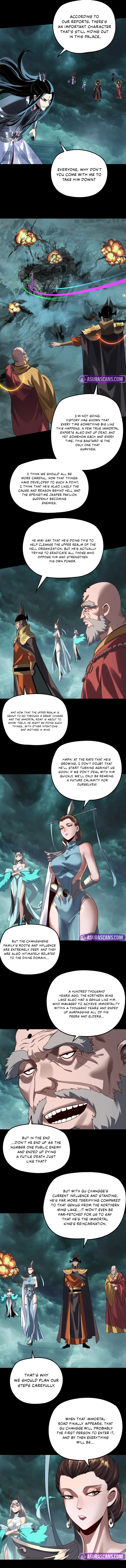 I Am the Fated Villain chapter 319 page 5