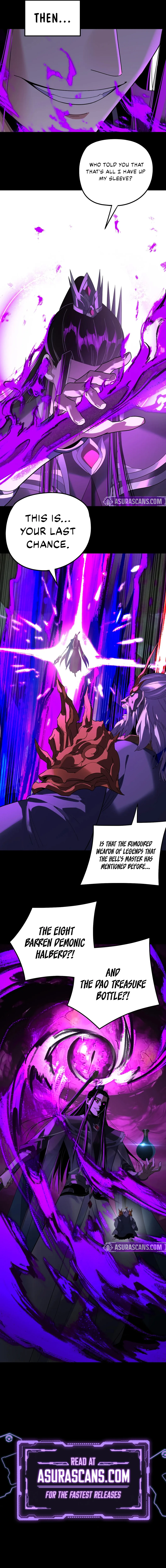 I Am the Fated Villain chapter 319 page 11