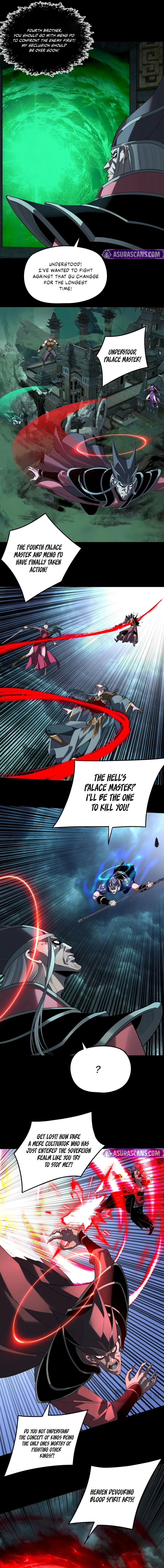I Am the Fated Villain chapter 319 page 3