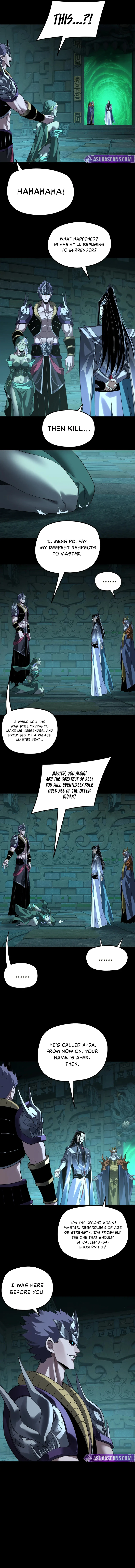 I Am the Fated Villain chapter 320 page 4
