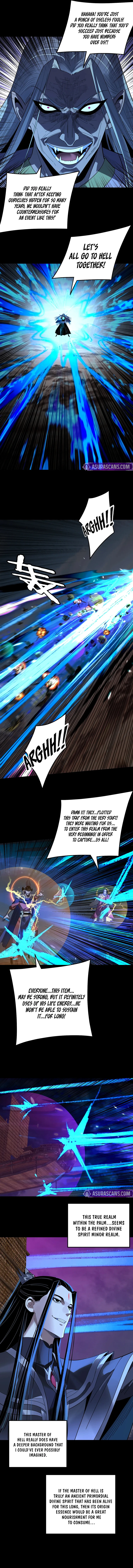 I Am the Fated Villain chapter 320 page 10