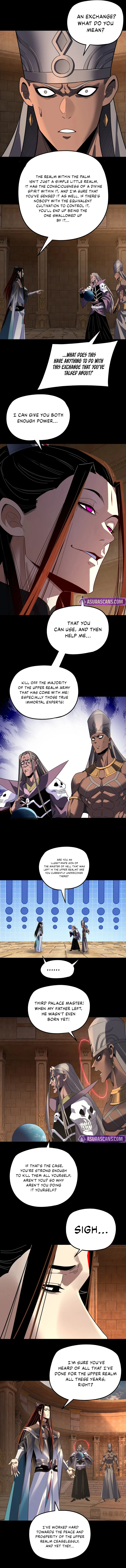 I Am the Fated Villain chapter 321 page 7
