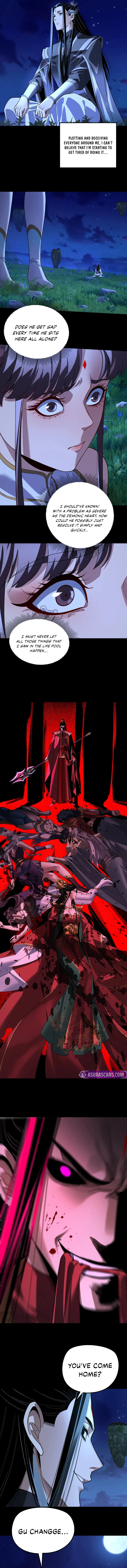 I Am the Fated Villain chapter 322 page 7