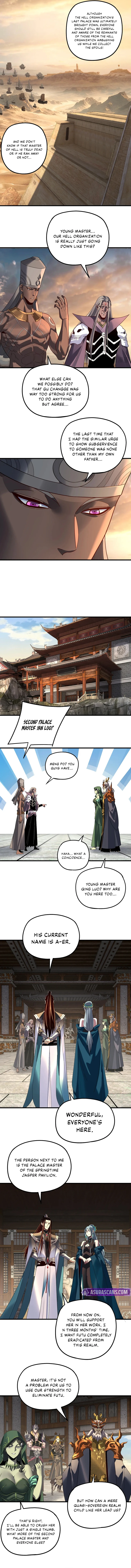 I Am the Fated Villain chapter 322 page 4