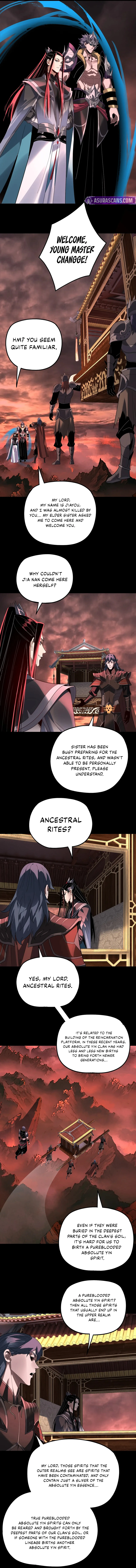 I Am the Fated Villain chapter 323 page 8