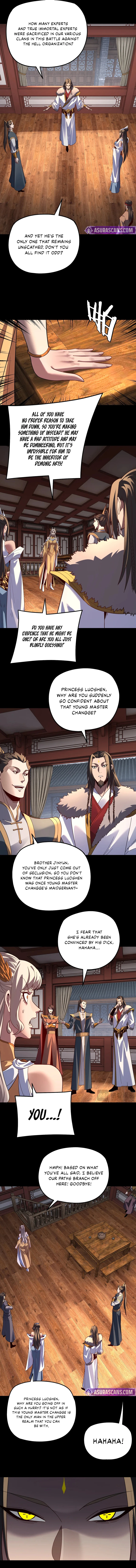 I Am the Fated Villain chapter 323 page 5