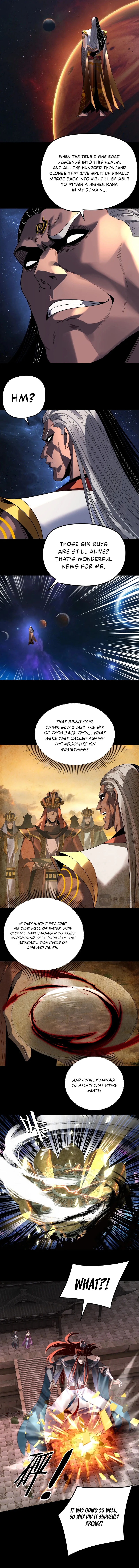 I Am the Fated Villain chapter 325 page 5